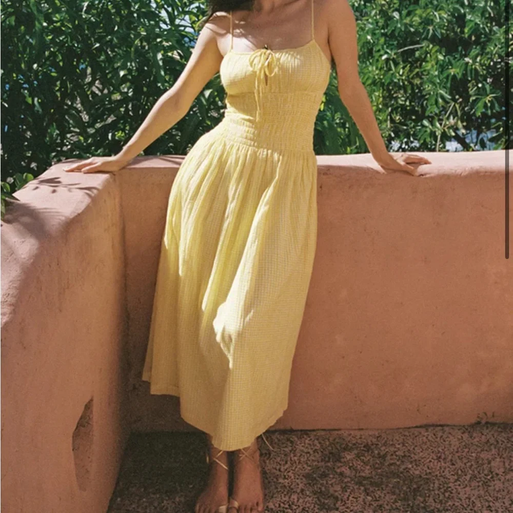 white christmas dresses The Sun Dress Extra Large